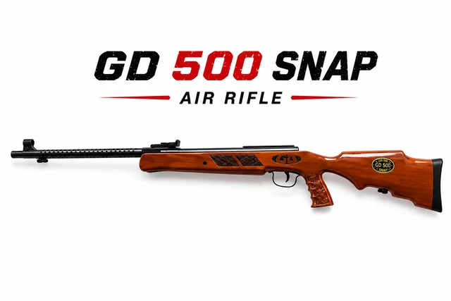 GD 500 SNAP Air rifle 0.177