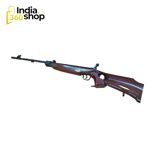 Snap Simple Red Air Rifle