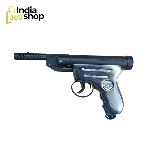 Hawk Nikle (Steel) Series - 1 Air Gun