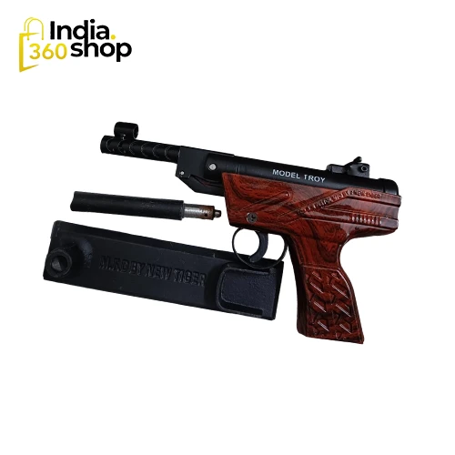 Troy Dark Brown Air Pistol