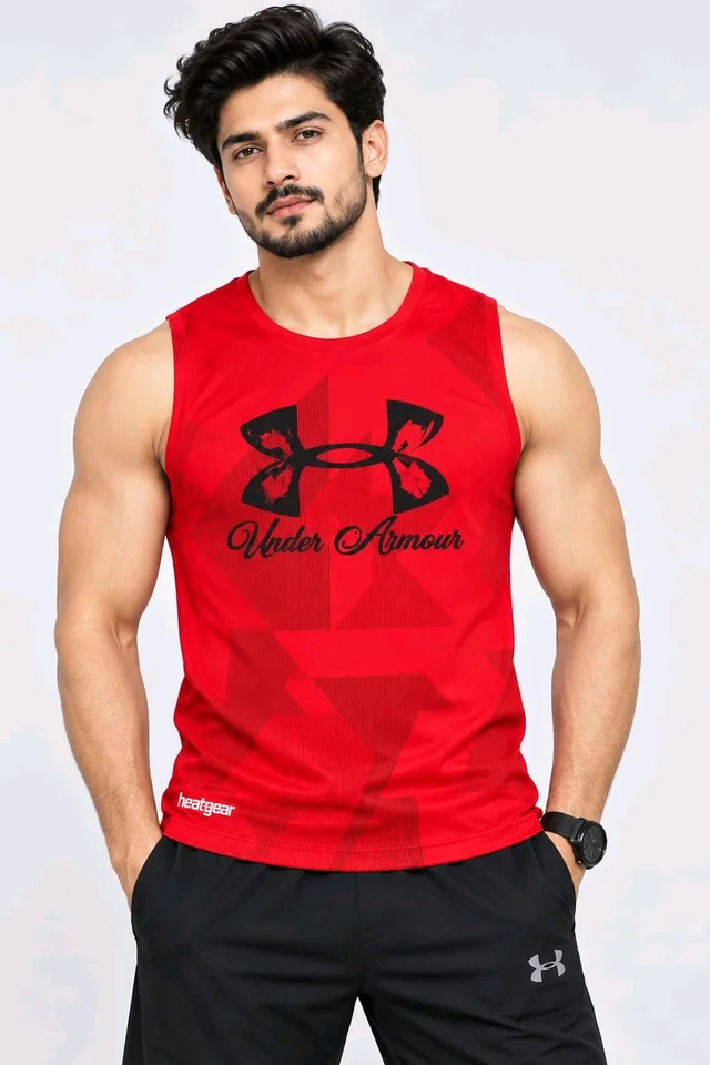 Dot Knit Sando Premium Quality 