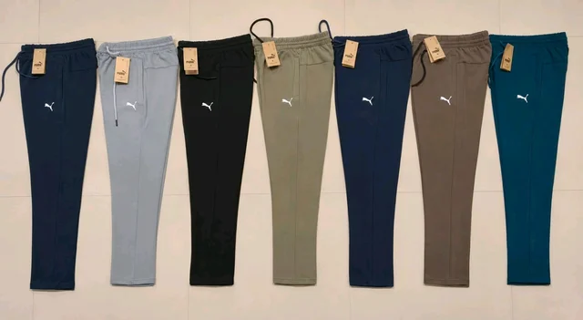 DOBBY LYCRA, premium Quality Track Pants Pm