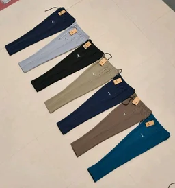 DOBBY LYCRA, premium Quality Track Pants Pm