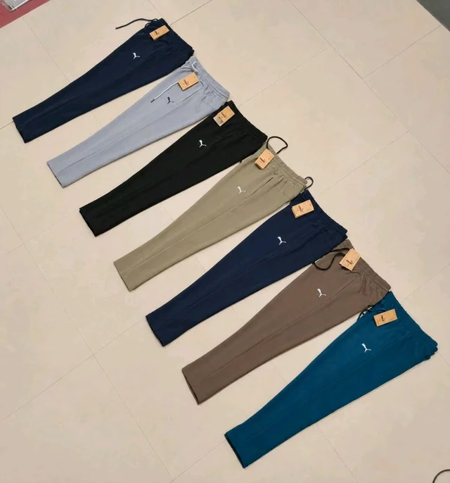 DOBBY LYCRA, premium Quality Track Pants Pm