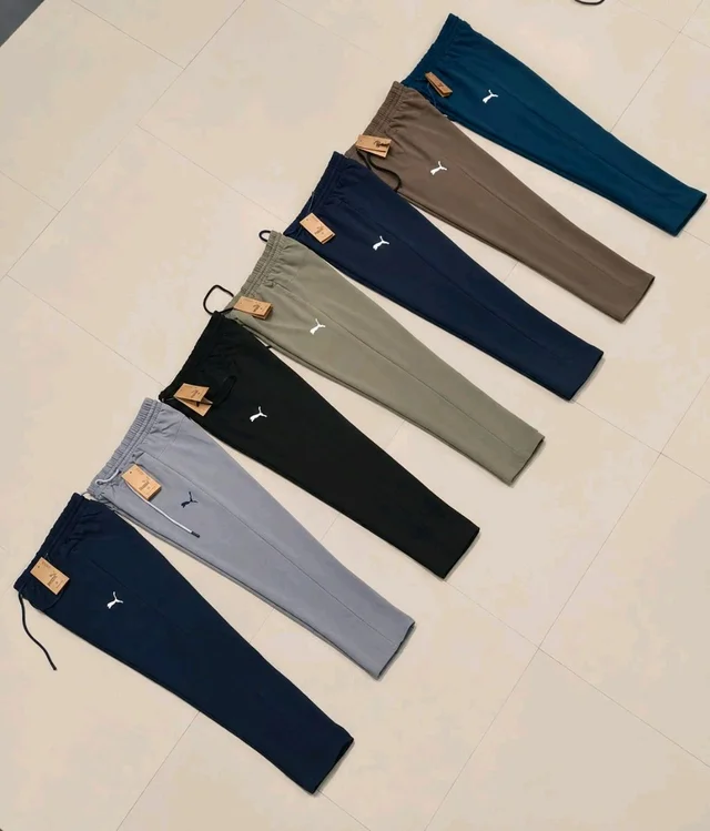 DOBBY LYCRA, premium Quality Track Pants Pm
