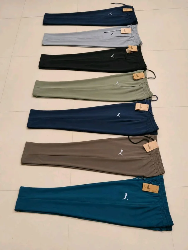 DOBBY LYCRA, premium Quality Track Pants Pm