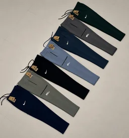 *DOBBY LYCRA TRACK PANTS WITH SIDE POCKET* Hi Quality