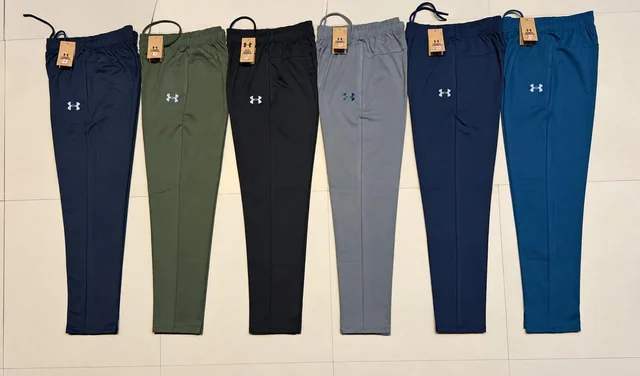 *4 WAY TRACK PANTS BIG SIZE* Hi Quality