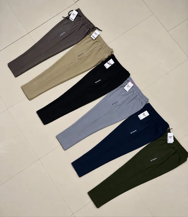 *IMPORTED KARARA TRACK PANTS* Excellent Quality