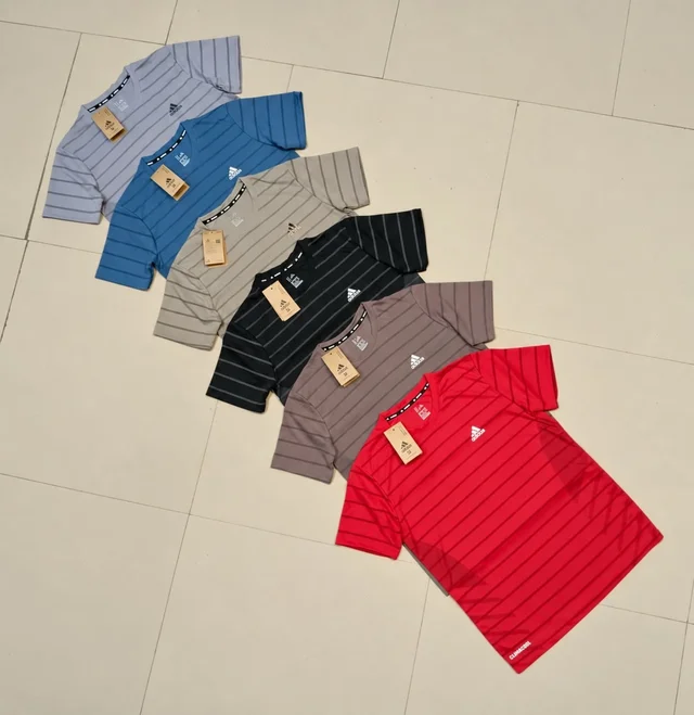 *DOT LINING FABRIC T-SHIRTS* Excellent Quality