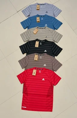 *DOT LINING FABRIC T-SHIRTS* Excellent Quality