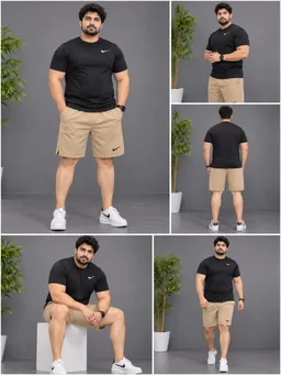 *NS SHORTS BIG SIZE* Excellent Quality