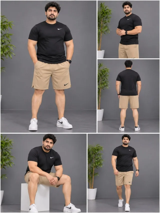 *NS SHORTS BIG SIZE* Excellent Quality