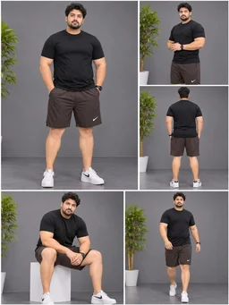 *NS SHORTS BIG SIZE* Excellent Quality