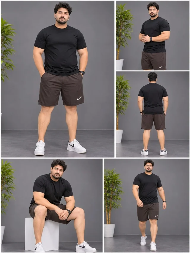 *NS SHORTS BIG SIZE* Excellent Quality