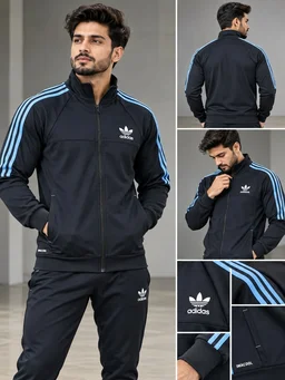*4 WAY LYCRA JACKETS 280 GSM* Hi Quality