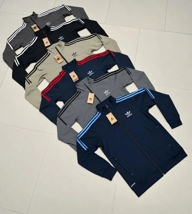 *4 WAY LYCRA JACKETS 280 GSM* Hi Quality