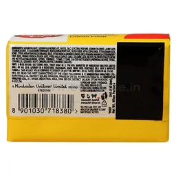 Lifebuoy Lemon Fresh Soap - 10g