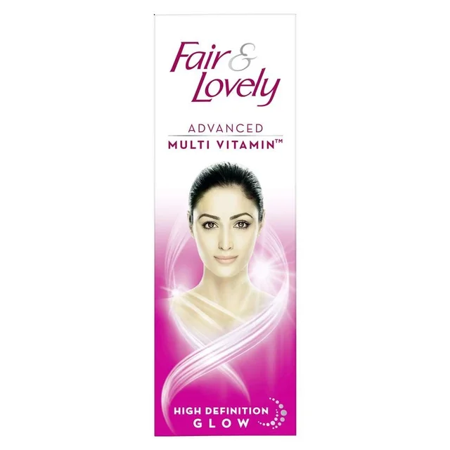 Fair & Lovely Multi Vitamin Fairness Cream - 50g