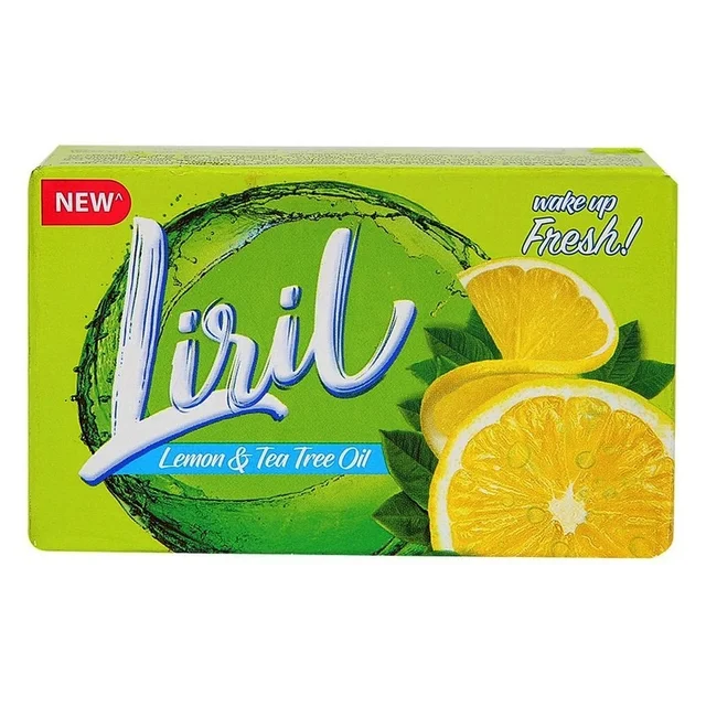 Liril 2000 Tea Tree Oil Soap - 75g