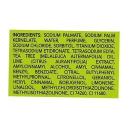 Liril 2000 Tea Tree Oil Soap - 75g
