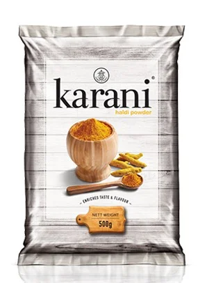 Turmeric (Pasupu) KARANI - 500g