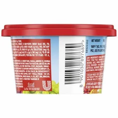 Jam (KISSAN) - 90g