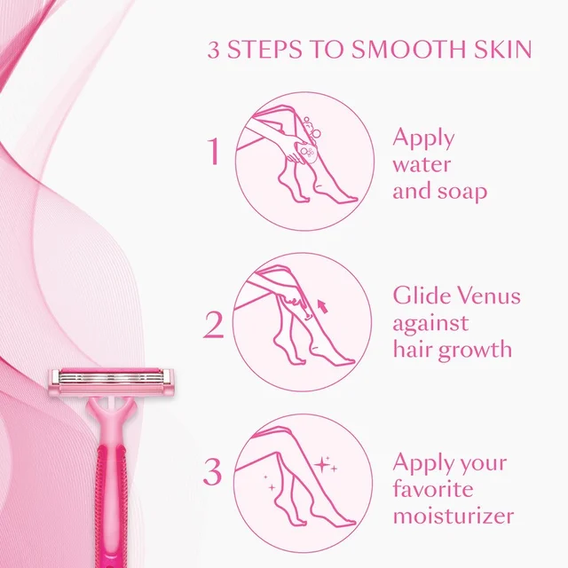 Gillette Venus Disposable Razor - 1pc