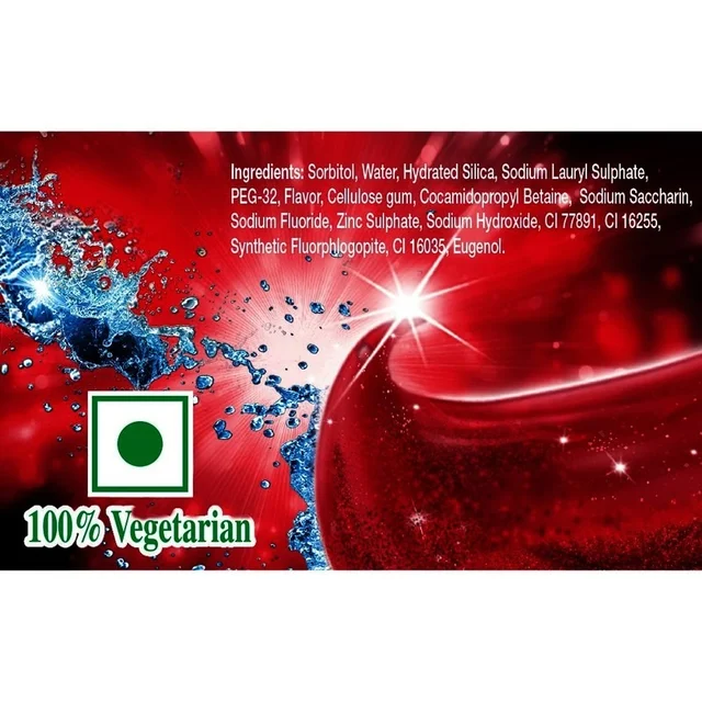Close Up Red Toothpaste - 80g