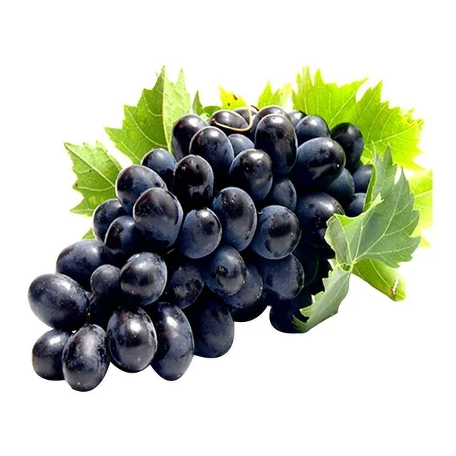Black grapes (Draksha pandlu) - 1kg