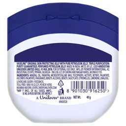 Vaseline Petroleum Jelly - 40g