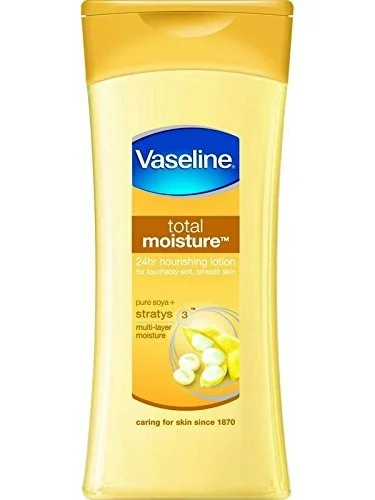 Vaseline Total Moisture Body Lotion - 200ml