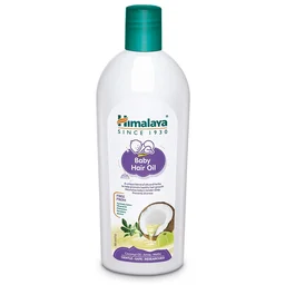 Himalaya Baby Hair Oil - 100ml