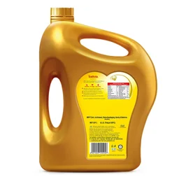 Saffola Gold Oil Jar - 3L