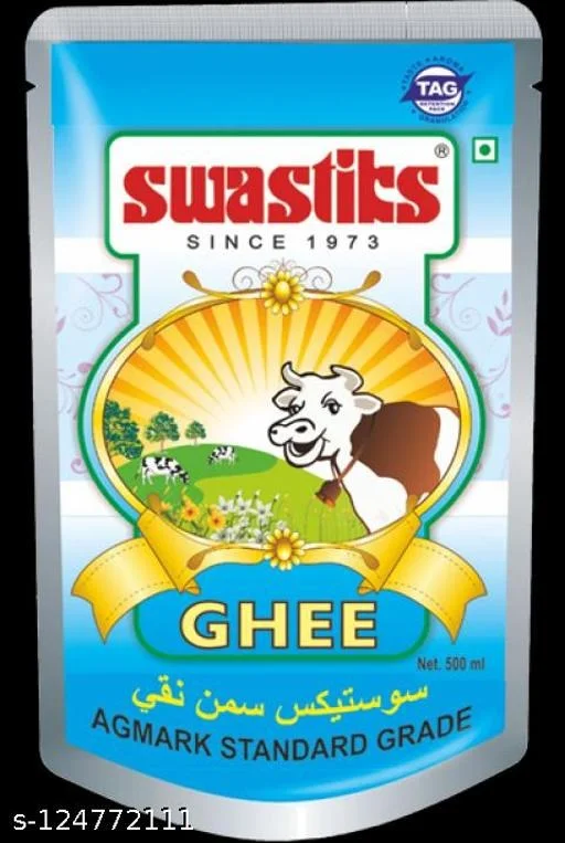Ghee - swastiks - 100ml