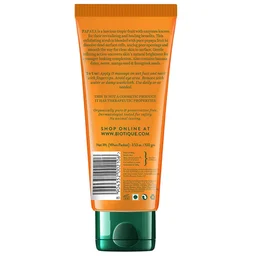 Biotique Papaya Face Scrub Tube - 100 g