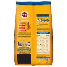 Pedigree Chicken & Veg Adult Dog Food - 1kg