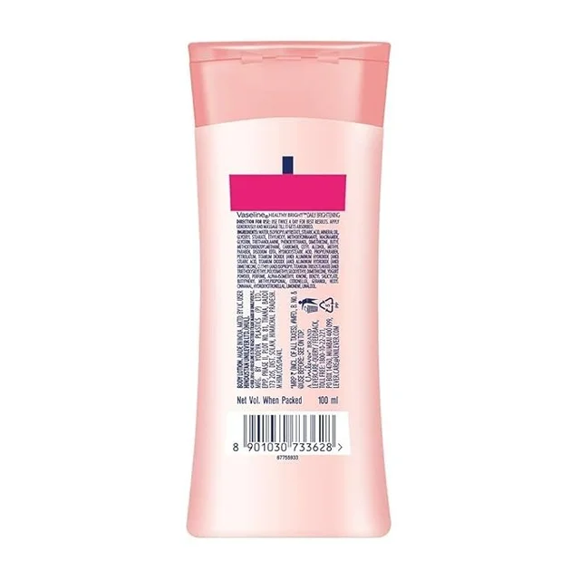 Vaseline Healthy White Body Lotion - 100ml