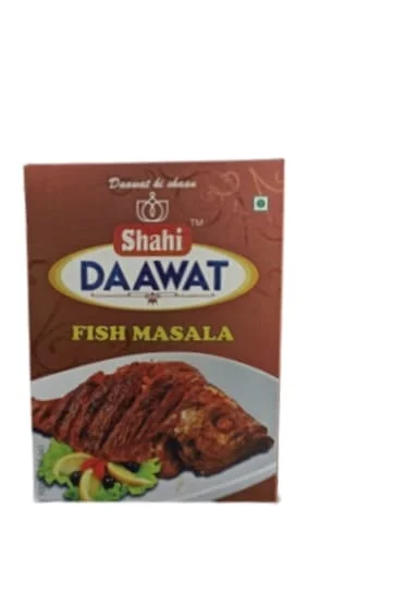 Shahi Daawat fish Masala - 100g