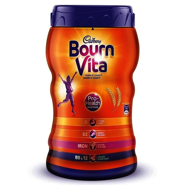 Cadbury Bournvita Chocolate - 200g