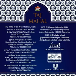 Taj Mahal Tea - 500g