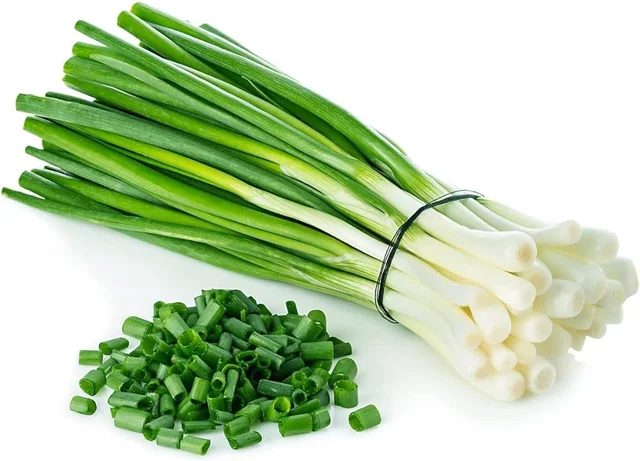Spring onions (pyaz patti - Ulli aku) - 1pcs