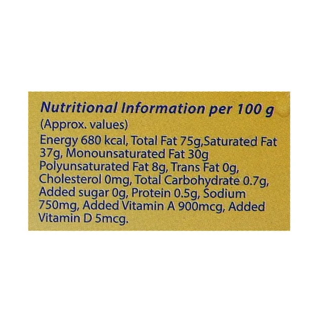Delicious Table Margarine - 500g