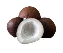 Dry Coconut (KOBBARI KUDKA) KALIPITI - 250g