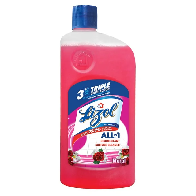 Lizol Floral Floor Cleaner - 1l