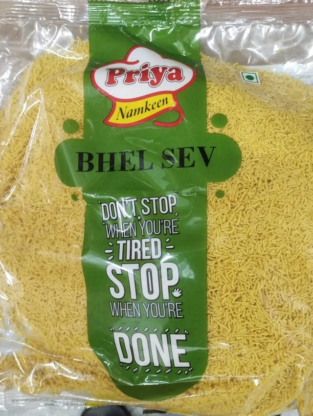 Priya namkeen bhel sev - 900g