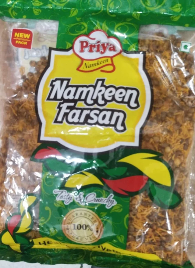 Priya namkeen Farsan dalmut - 350g