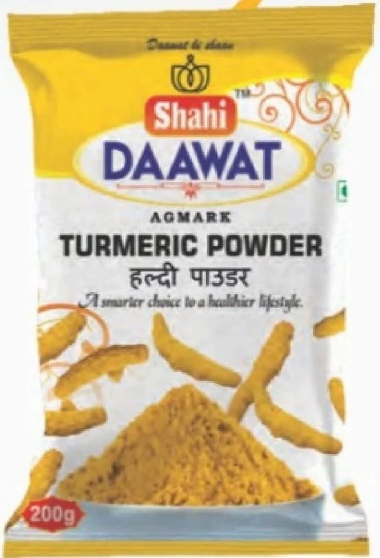 Shahi Daawat Turmeric powder( పసుపు) - 500g