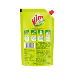 Vim Anti Smell Pudina Dishwash Liquid - 120ml