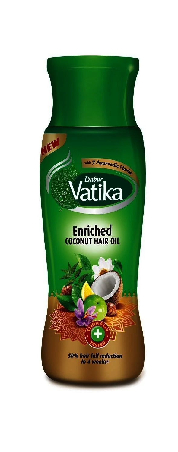 Vatika Coconut Hair Oil - 75ml